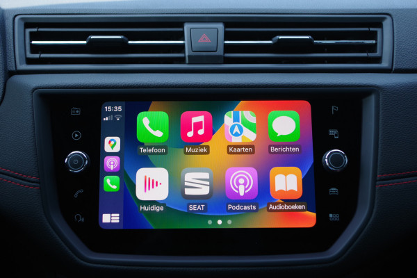 Seat Arona 1.0 TSI Automaat FR, Cruise Control, Camera, Climate Control, Carplay