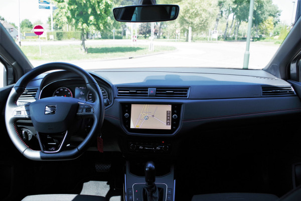 Seat Arona 1.0 TSI Automaat FR, Cruise Control, Camera, Climate Control, Carplay