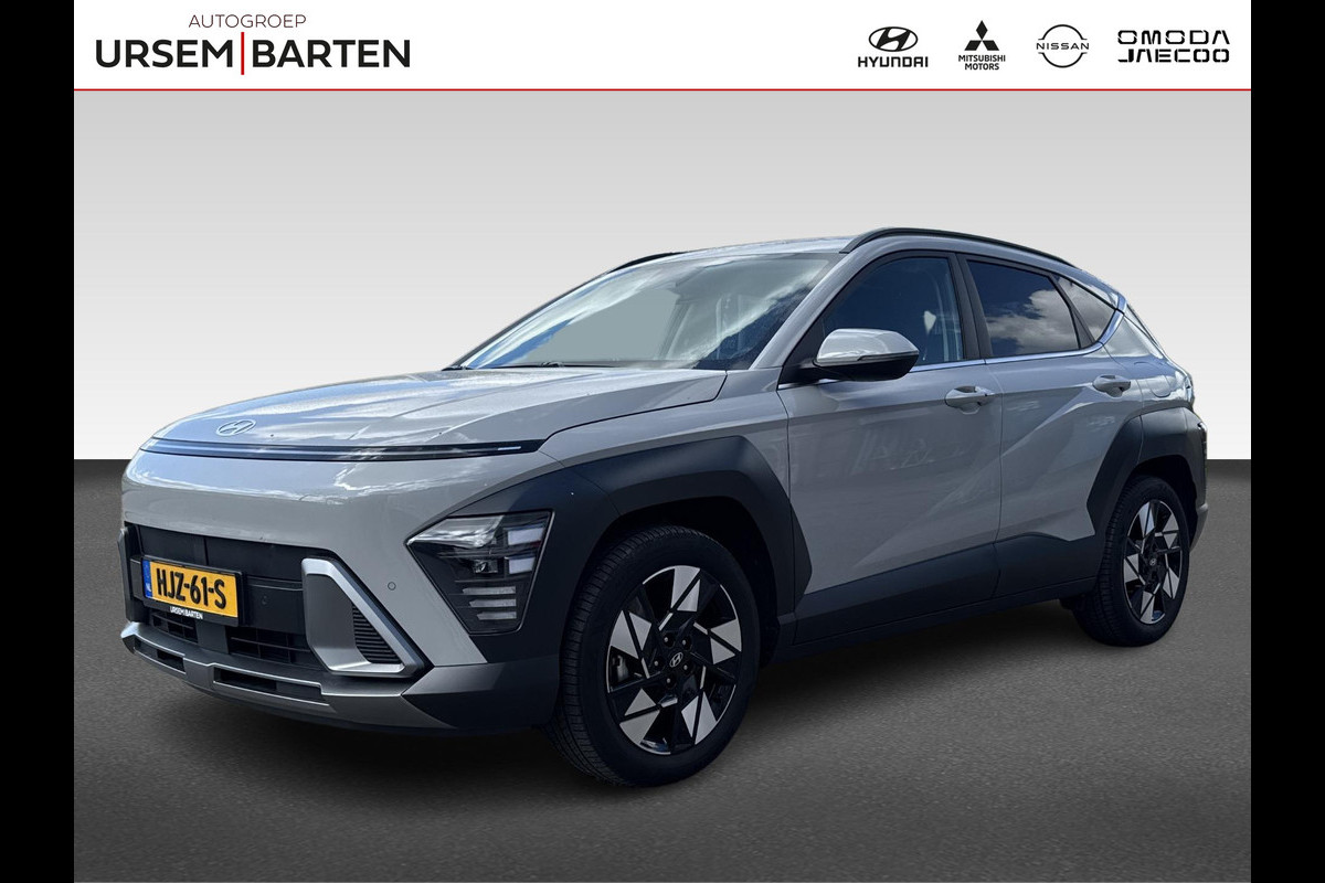 Hyundai Kona 1.6 GDI HEV Comfort Smart KEURIGE AUTO