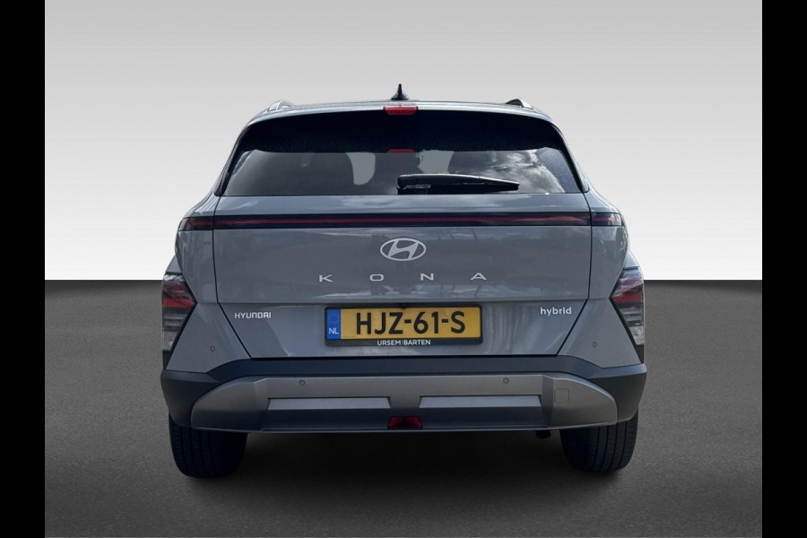 Hyundai Kona 1.6 GDI HEV Comfort Smart KEURIGE AUTO