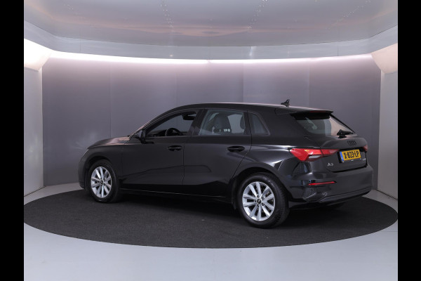 Audi A3 Sportback 30 TFSI Pro Line 110 pk S-tronic | Verlengde garantie | Navigatie via App | Parkeersensoren achter | Cruise control |