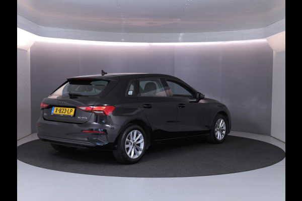 Audi A3 Sportback 30 TFSI Pro Line 110 pk S-tronic | Verlengde garantie | Navigatie via App | Parkeersensoren achter | Cruise control |