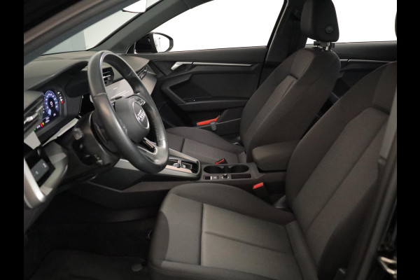 Audi A3 Sportback 30 TFSI Pro Line 110 pk S-tronic | Verlengde garantie | Navigatie via App | Parkeersensoren achter | Cruise control |