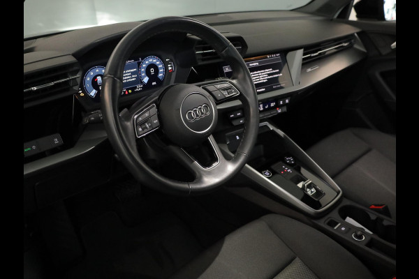 Audi A3 Sportback 30 TFSI Pro Line 110 pk S-tronic | Verlengde garantie | Navigatie via App | Parkeersensoren achter | Cruise control |