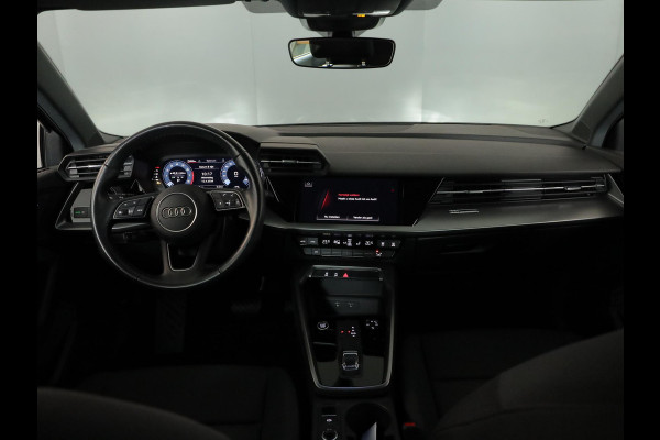 Audi A3 Sportback 30 TFSI Pro Line 110 pk S-tronic | Verlengde garantie | Navigatie via App | Parkeersensoren achter | Cruise control |