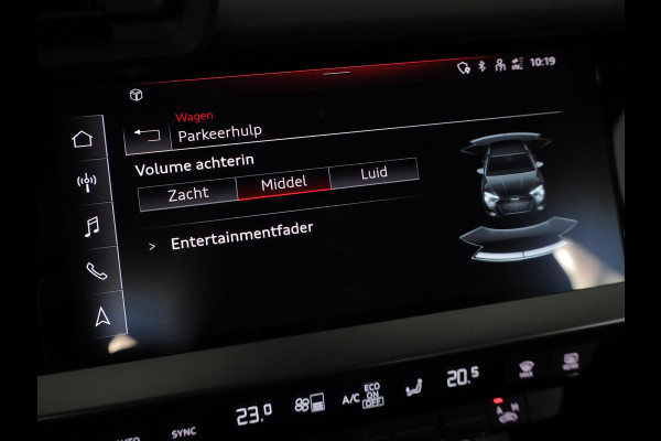 Audi A3 Sportback 30 TFSI Pro Line 110 pk S-tronic | Verlengde garantie | Navigatie via App | Parkeersensoren achter | Cruise control |