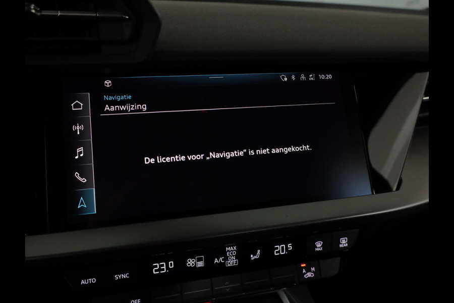 Audi A3 Sportback 30 TFSI Pro Line 110 pk S-tronic | Verlengde garantie | Navigatie via App | Parkeersensoren achter | Cruise control |