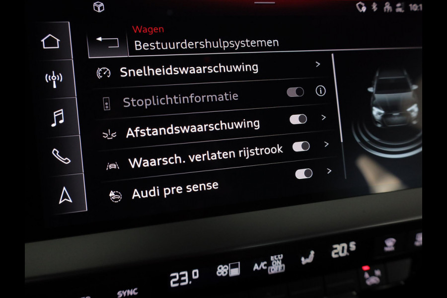 Audi A3 Sportback 30 TFSI Pro Line 110 pk S-tronic | Verlengde garantie | Navigatie via App | Parkeersensoren achter | Cruise control |