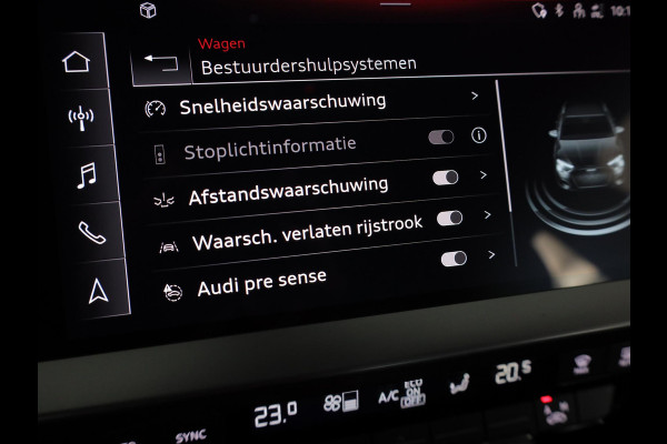 Audi A3 Sportback 30 TFSI Pro Line 110 pk S-tronic | Verlengde garantie | Navigatie via App | Parkeersensoren achter | Cruise control |