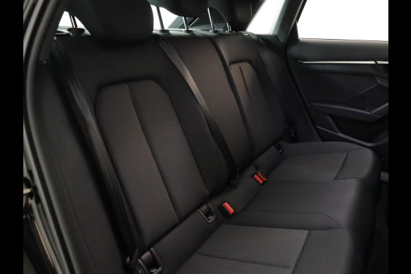 Audi A3 Sportback 30 TFSI Pro Line 110 pk S-tronic | Verlengde garantie | Navigatie via App | Parkeersensoren achter | Cruise control |