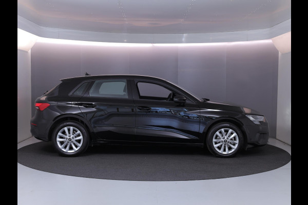 Audi A3 Sportback 30 TFSI Pro Line 110 pk S-tronic | Verlengde garantie | Navigatie via App | Parkeersensoren achter | Cruise control |