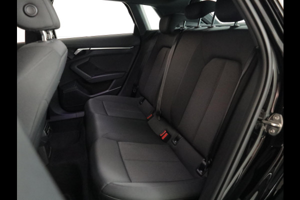 Audi A3 Sportback 30 TFSI Pro Line 110 pk S-tronic | Verlengde garantie | Navigatie via App | Parkeersensoren achter | Cruise control |