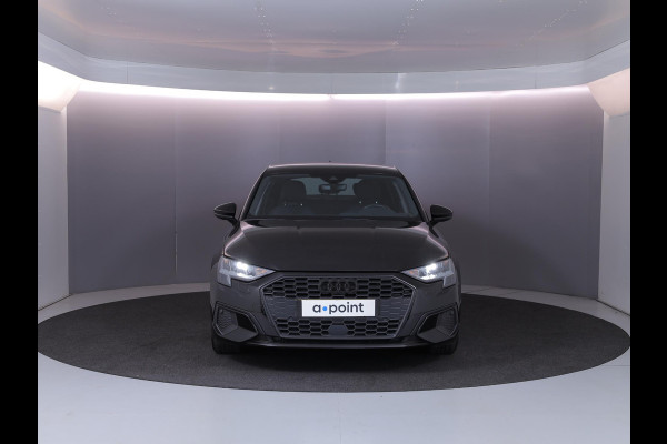 Audi A3 Sportback 30 TFSI Pro Line 110 pk S-tronic | Verlengde garantie | Navigatie via App | Parkeersensoren achter | Cruise control |