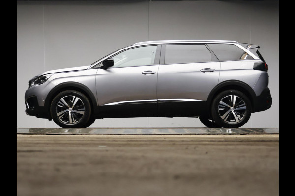 Peugeot 5008 1.2 PureTech Crossway Sport (APPLE CARPLAY,NAVI,CAMERA,360 VIEW,CLIMATE,CRUISE,SPORTSTOELEN,LM VELGEN,NETTE STAAT)