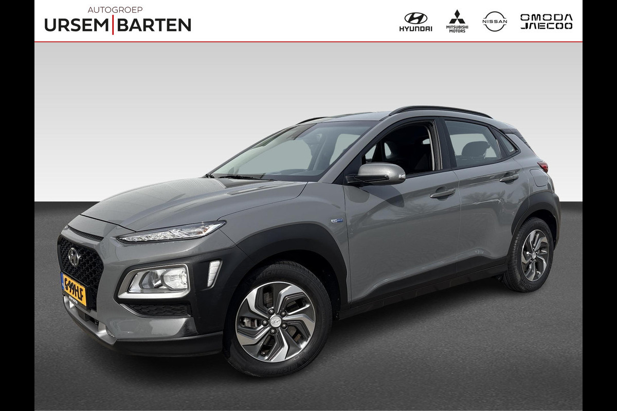 Hyundai Kona 1.6 GDI HEV Comfort Trekhaak | 1300kg Trekvermogen