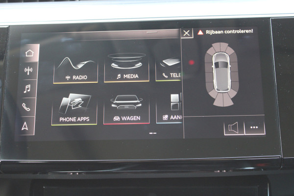 Audi e-tron e-tron 50 quattro Launch edition 71 kWh SOh 90,8% PANO LEER NAVI 113000KM!!!