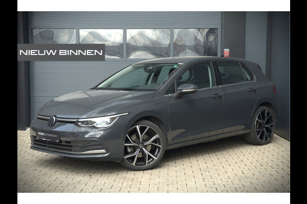 Volkswagen Golf 1.4 eHybrid Style | Memory seat | Massage | Adaptive cruise control | Elektrische stoel | Keyless | Apple Carplay | Parkeersensoren | Ambiance Verlichting |