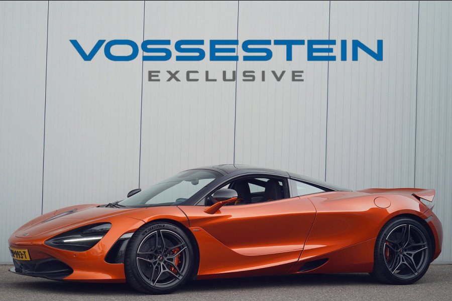 McLaren 720S 4.0 V8 Performance / Lift / 1e Eig. / 360 / Full Carbon / Sport Exhaust / MSO / 29dkm NAP