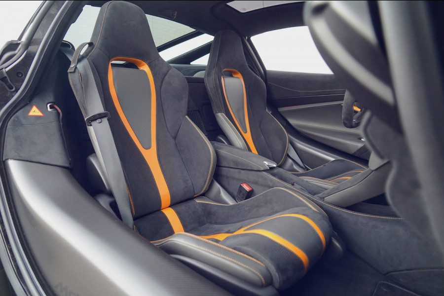 McLaren 720S 4.0 V8 Performance / Lift / 1e Eig. / 360 / Full Carbon / Sport Exhaust / MSO / 29dkm NAP