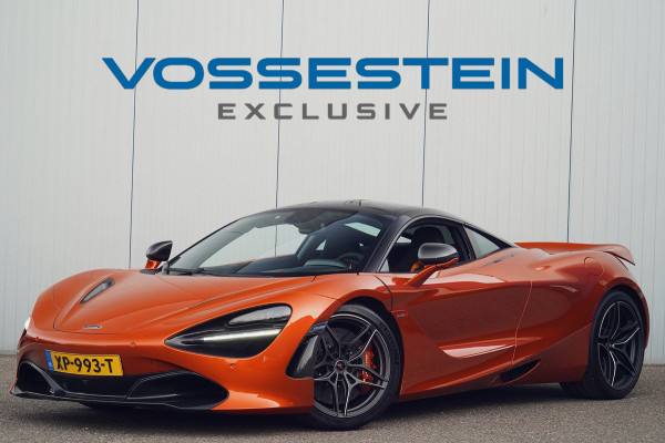 McLaren 720S 4.0 V8 Performance / Lift / 1e Eig. / 360 / Full Carbon / Sport Exhaust / MSO / 29dkm NAP
