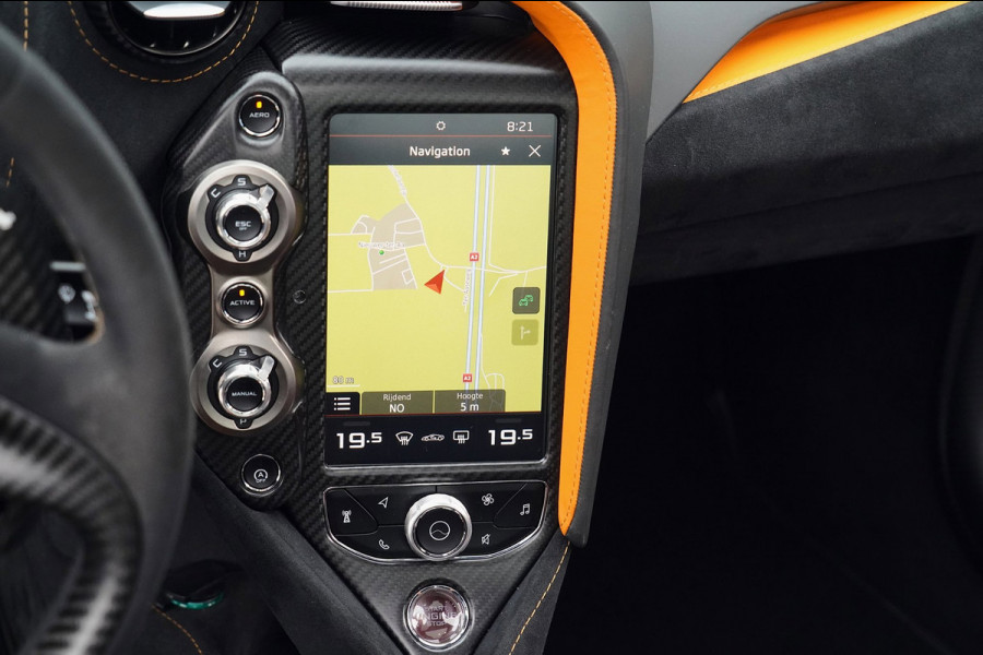 McLaren 720S 4.0 V8 Performance / Lift / 1e Eig. / 360 / Full Carbon / Sport Exhaust / MSO / 29dkm NAP
