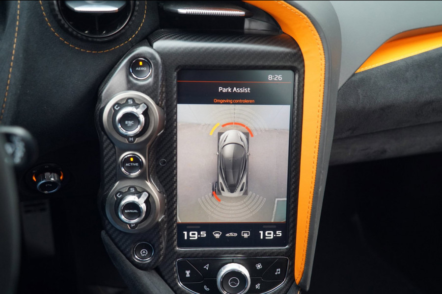 McLaren 720S 4.0 V8 Performance / Lift / 1e Eig. / 360 / Full Carbon / Sport Exhaust / MSO / 29dkm NAP