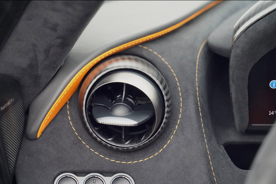 McLaren 720S 4.0 V8 Performance / Lift / 1e Eig. / 360 / Full Carbon / Sport Exhaust / MSO / 29dkm NAP