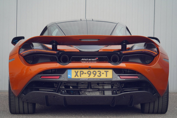 McLaren 720S 4.0 V8 Performance / Lift / 1e Eig. / 360 / Full Carbon / Sport Exhaust / MSO / 29dkm NAP