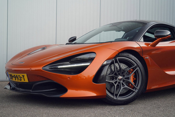 McLaren 720S 4.0 V8 Performance / Lift / 1e Eig. / 360 / Full Carbon / Sport Exhaust / MSO / 29dkm NAP