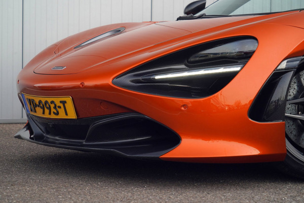 McLaren 720S 4.0 V8 Performance / Lift / 1e Eig. / 360 / Full Carbon / Sport Exhaust / MSO / 29dkm NAP