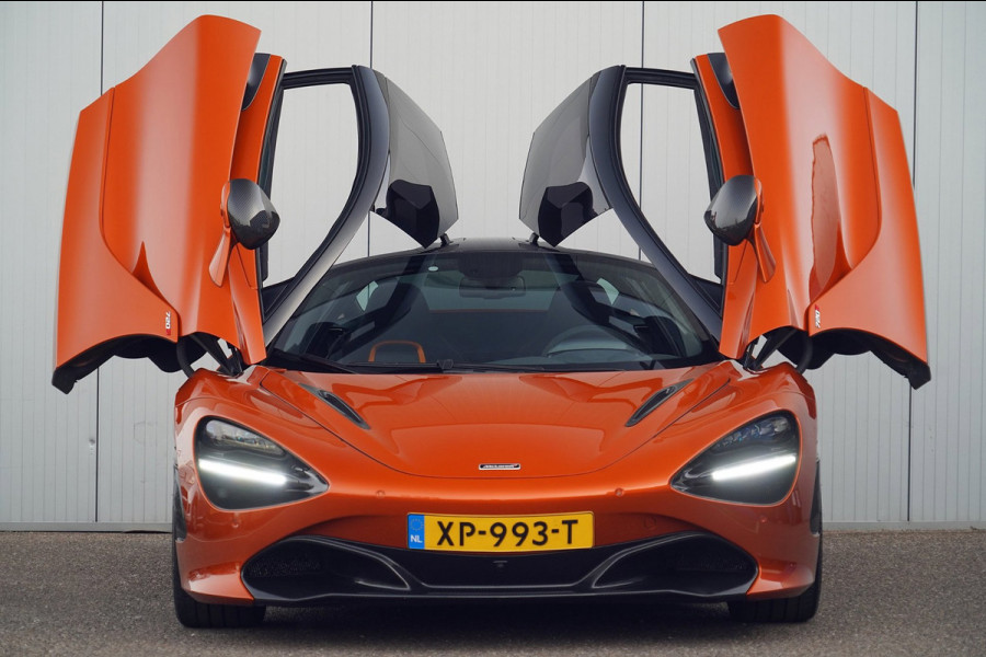 McLaren 720S 4.0 V8 Performance / Lift / 1e Eig. / 360 / Full Carbon / Sport Exhaust / MSO / 29dkm NAP