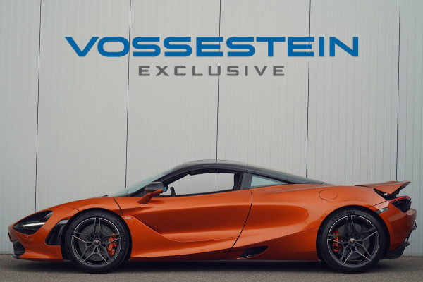 McLaren 720S 4.0 V8 Performance / Lift / 1e Eig. / 360 / Full Carbon / Sport Exhaust / MSO / 29dkm NAP