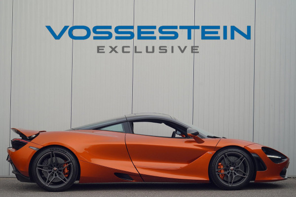 McLaren 720S 4.0 V8 Performance / Lift / 1e Eig. / 360 / Full Carbon / Sport Exhaust / MSO / 29dkm NAP