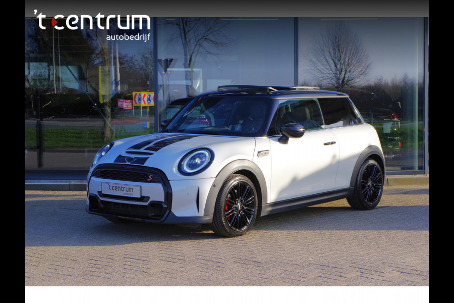 MINI Mini 2.0 Cooper S MINI Yours 180 PK Automaat, Leder, Panoramdak, Head-Up, Carplay, H/K Sound