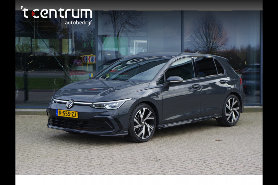 Volkswagen Golf 1.5 TSI R-Line BNS+, Trekhaak, Sportstoelen, Adap. Cruise Control, Winterpakket, Camera