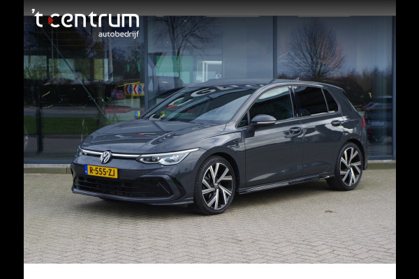 Volkswagen Golf 1.5 TSI R-Line BNS+, Trekhaak, Sportstoelen, Adap. Cruise Control, Winterpakket, Camera