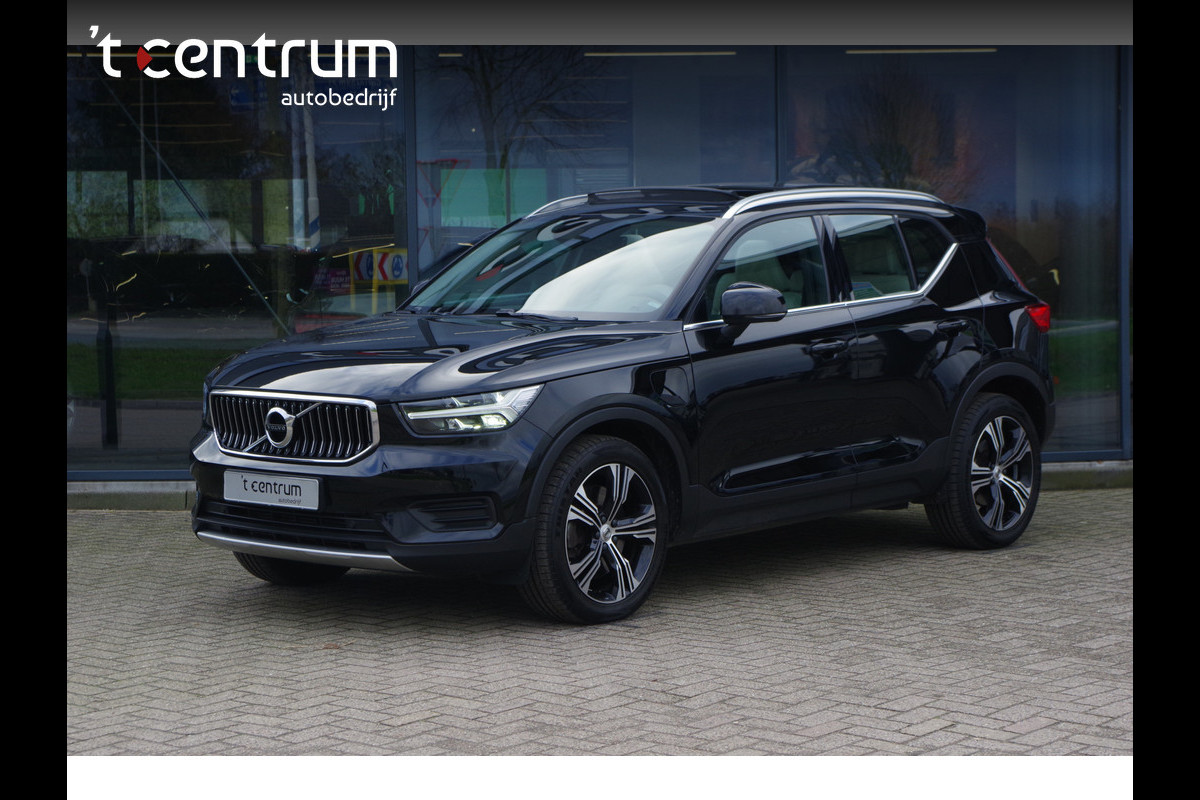 Volvo XC40 1.5 T4 211 PK Recharge Inscription, Leder, Panoramadak, Harman / Kardon, Adap. Cruise Control