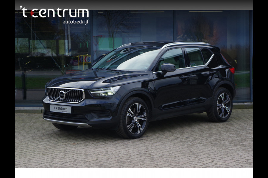 Volvo XC40 1.5 T4 211 PK Recharge Inscription, Leder, Panoramadak, Harman / Kardon, Adap. Cruise Control