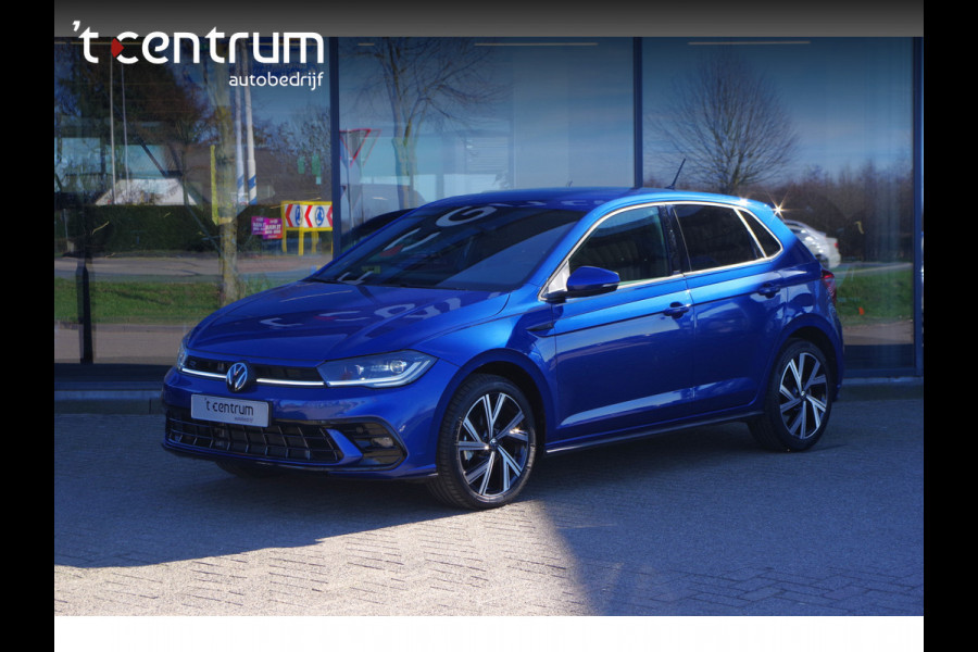 Volkswagen Polo 1.0 TSI DSG-Automaat R-Line, Camera, LED, Adap. Cruise Control, Digitale Cockpit