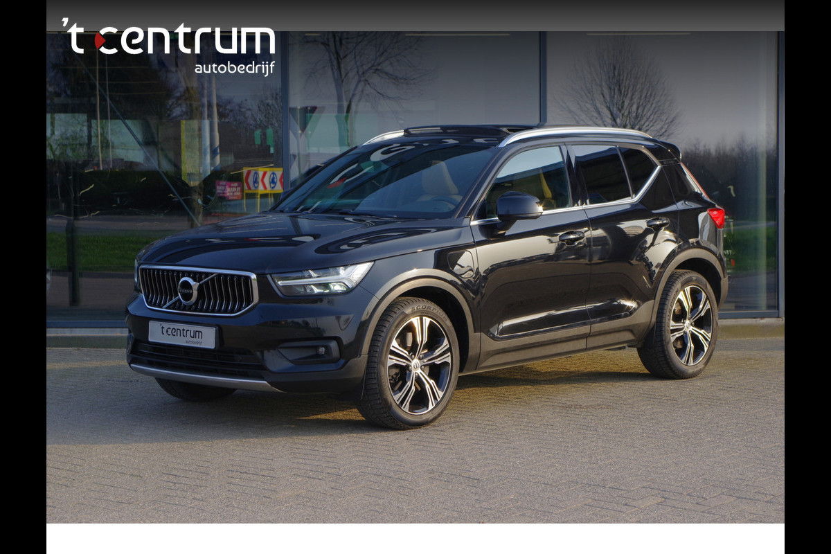 Volvo XC40 1.5 T5 Recharge 262 PK Inscription PHEV, Leder, Panoramadak, Winterpakket, H/K Sound,