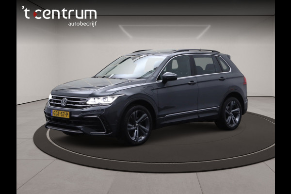 Volkswagen Tiguan 1.4 TSI eHybrid 245 PK R-Line Business, Panoramadak, Winterpakket, Adap. Cruise Control,