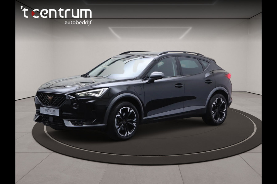 CUPRA Formentor 1.4 e-Hybrid 204 PK Adrenaline PHEV, Carplay, Adap. Cruise Control, Keyless