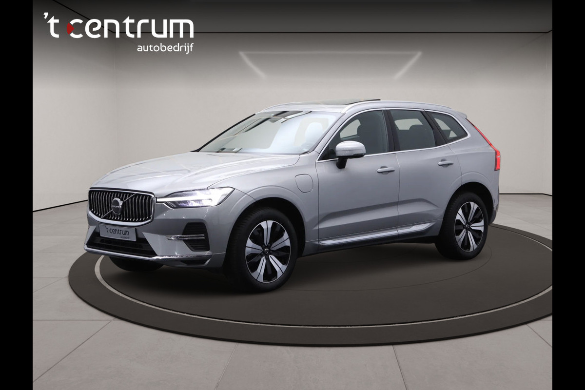 Volvo XC60 2.0 T6 Plug-in hybrid AWD 350 PK Ultimate Bright Long Range, Sportstoelen, Panoramadak, Harman / Kardon Geluidssysteem