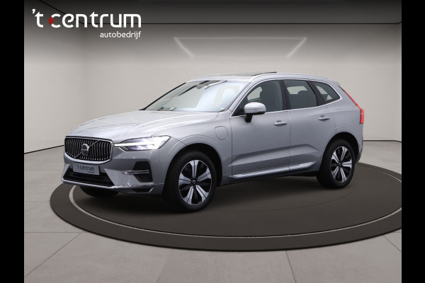 Volvo XC60 2.0 T6 Plug-in hybrid AWD 350 PK Ultimate Bright Long Range, Sportstoelen, Panoramadak, Harman / Kardon Geluidssysteem