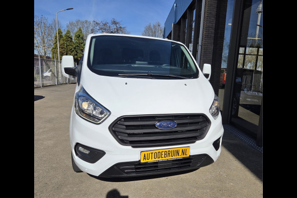 Ford Transit Custom 2.0 TDCI Automaat Trend Airco Cruisecontrol Navi Trekhaak Verwarmde stoel