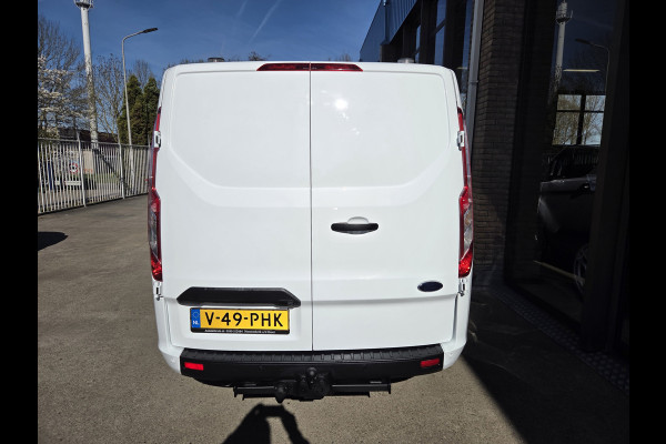 Ford Transit Custom 2.0 TDCI Automaat Trend Airco Cruisecontrol Navi Trekhaak Verwarmde stoel