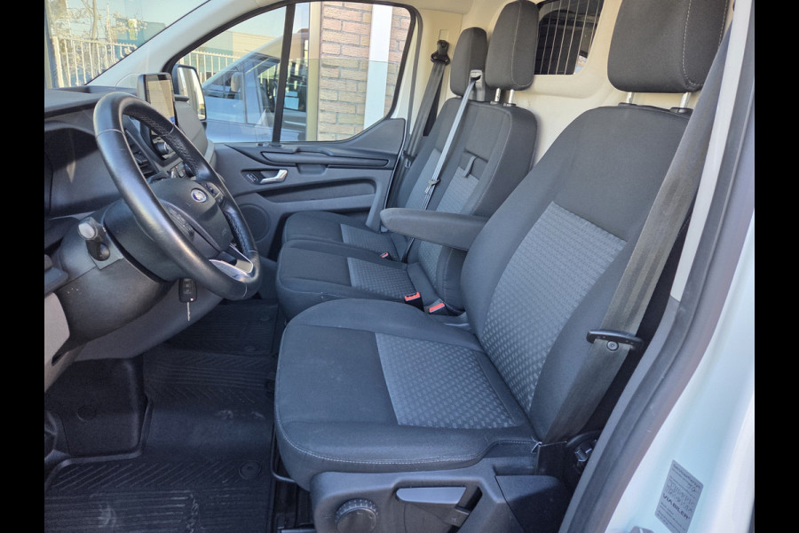 Ford Transit Custom 2.0 TDCI Automaat Trend Airco Cruisecontrol Navi Trekhaak Verwarmde stoel
