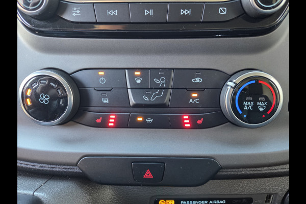 Ford Transit Custom 2.0 TDCI Automaat Trend Airco Cruisecontrol Navi Trekhaak Verwarmde stoel