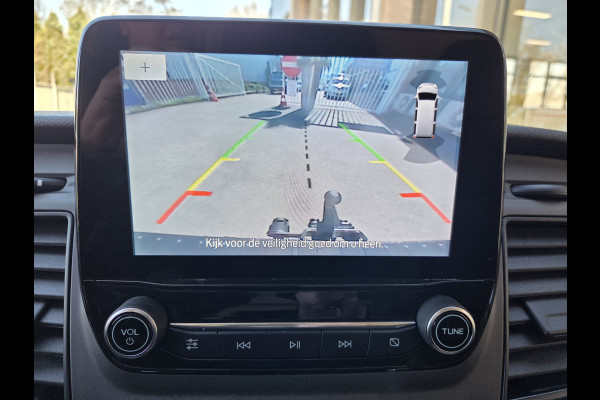 Ford Transit Custom 2.0 TDCI Automaat Trend Airco Cruisecontrol Navi Trekhaak Verwarmde stoel