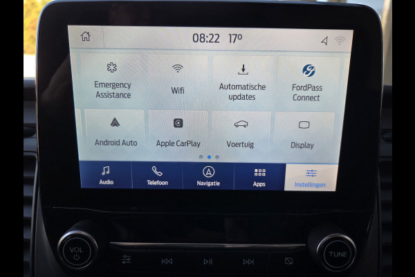 Ford Transit Custom 2.0 TDCI Automaat Trend Airco Cruisecontrol Navi Trekhaak Verwarmde stoel